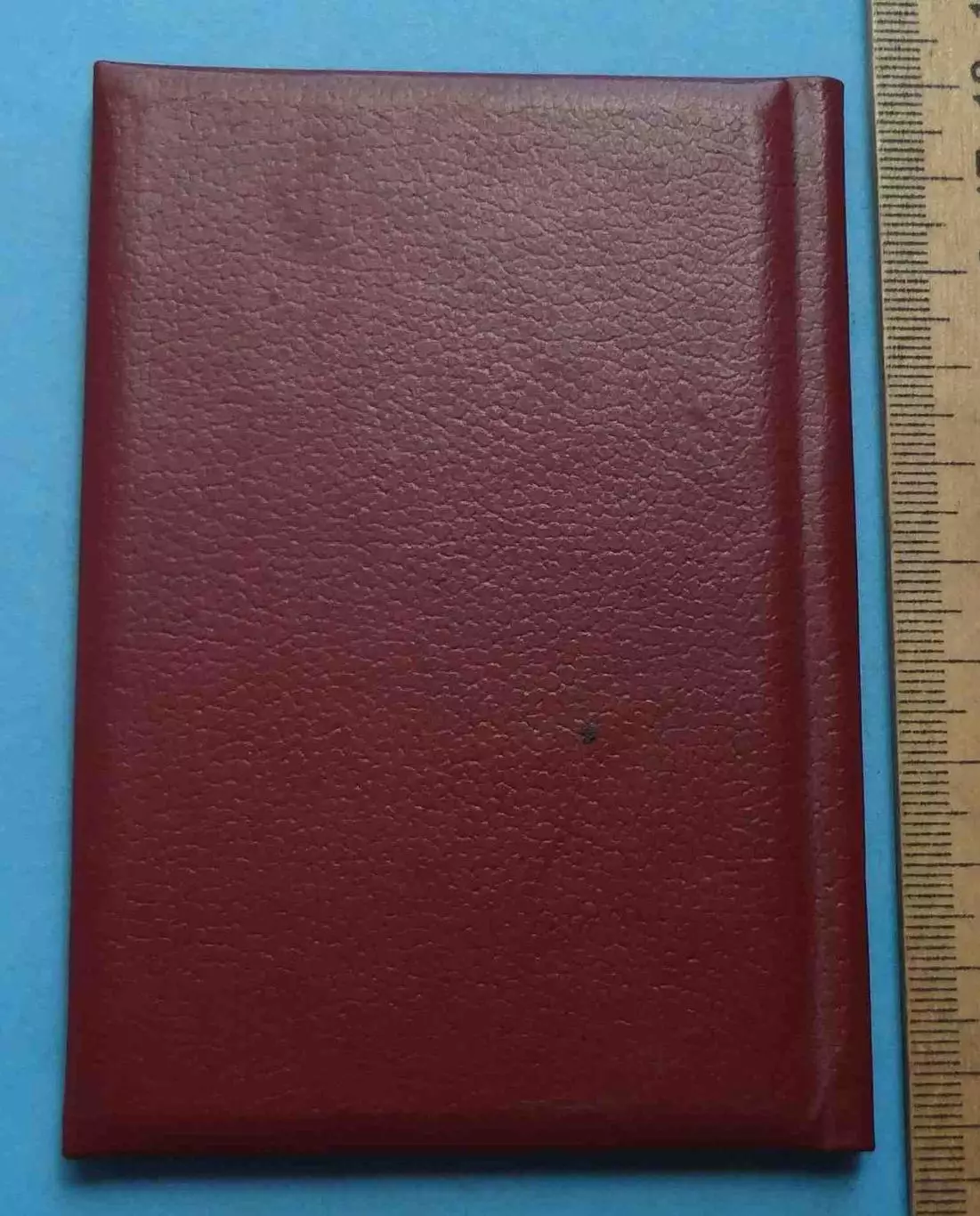 Удостоверение к ордену Знак почета 1986 док (59) 5