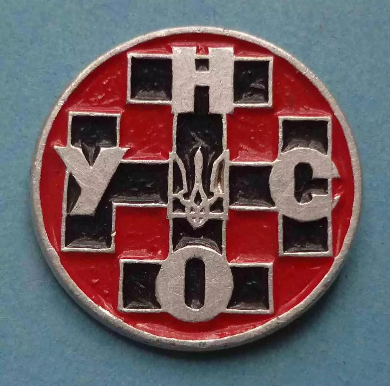 УНСО Украинская национальная ассамблея — Украинская народная самооборона (59)