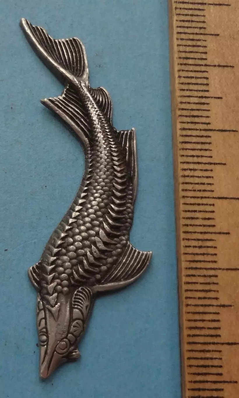 Осетр рыба накладка? (60) 1