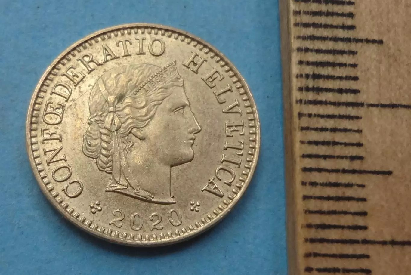 5 раппен 2020 год Швейцария (60) 1