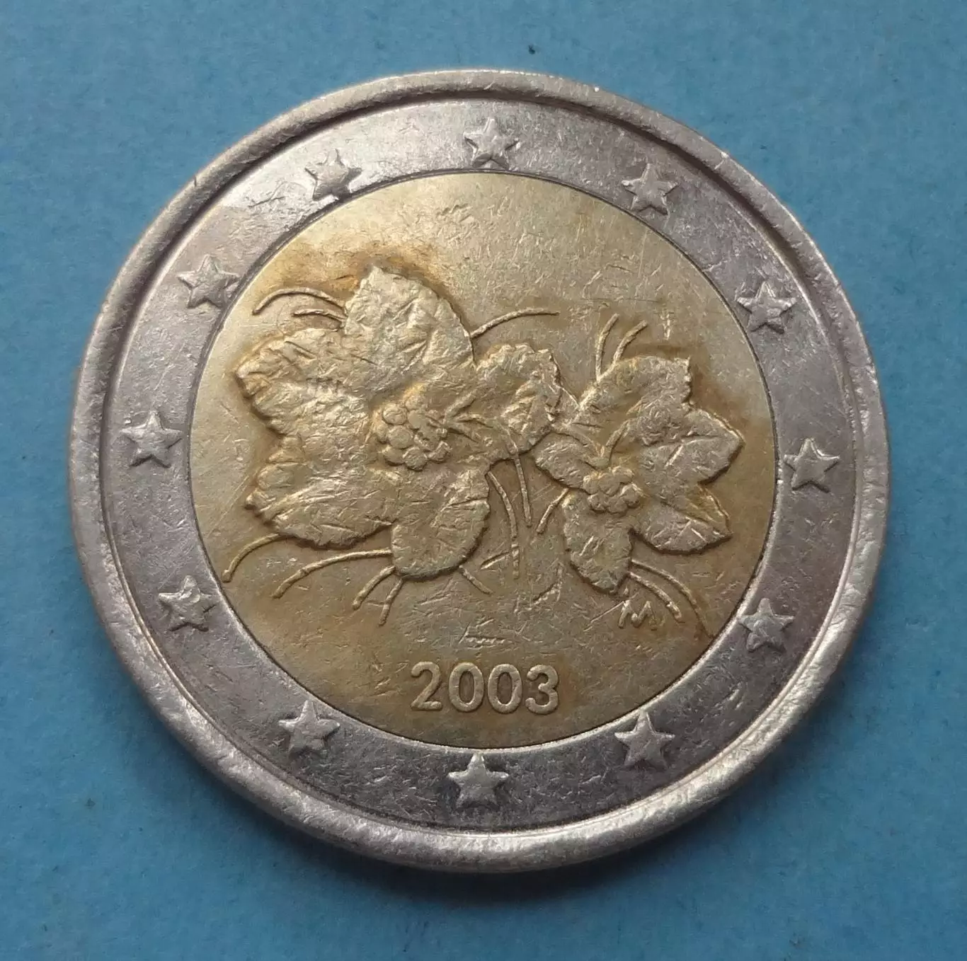 2 евро 2003 год Финляндия (60)