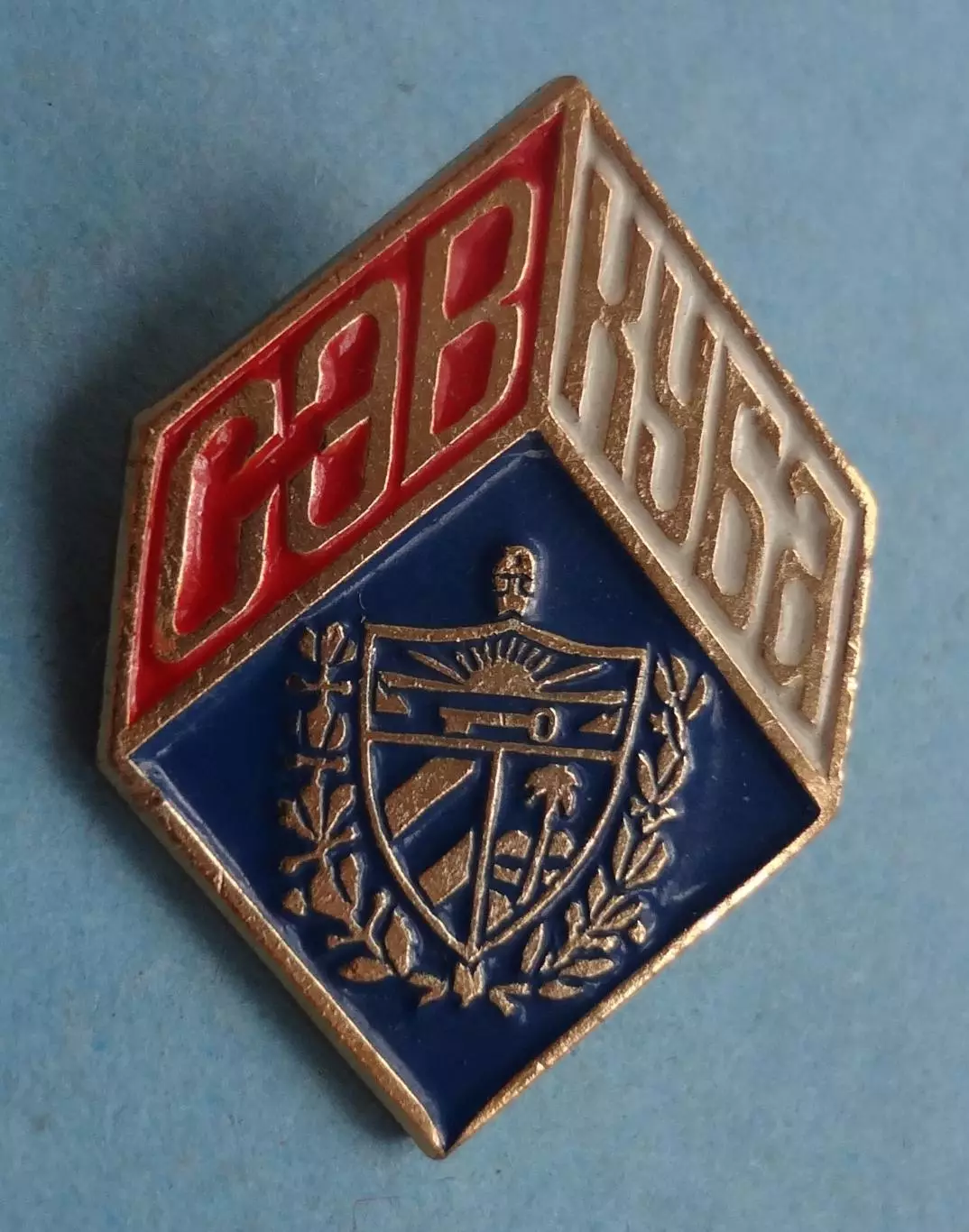 СЭВ Куба Совет экономической взаимопомощи Герб (60)