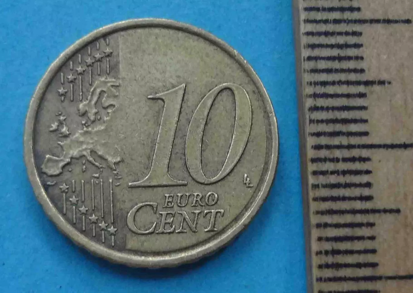 10 евроцентов 2009 года Словакия (60) 1