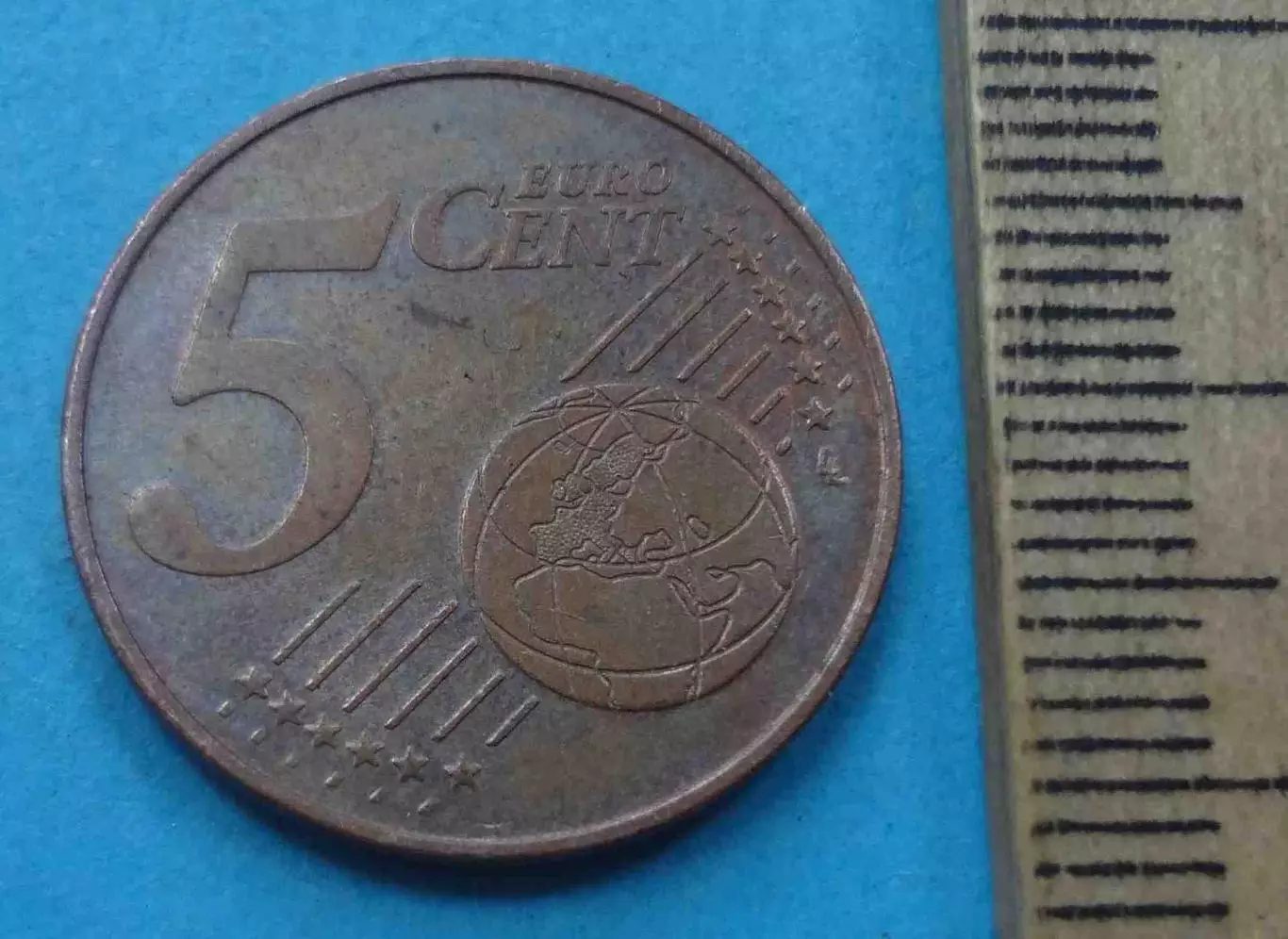 5 евроцентов 2021 года Словакия (60) 1