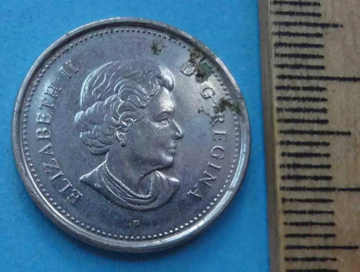 5 центов 2006 года Канада (60) 1