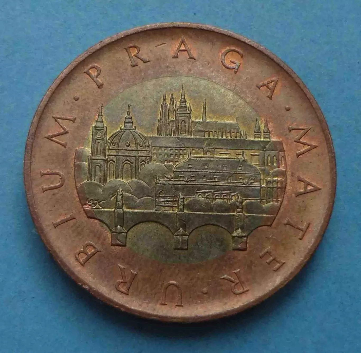 50 крон 2019 года Чехия (61)