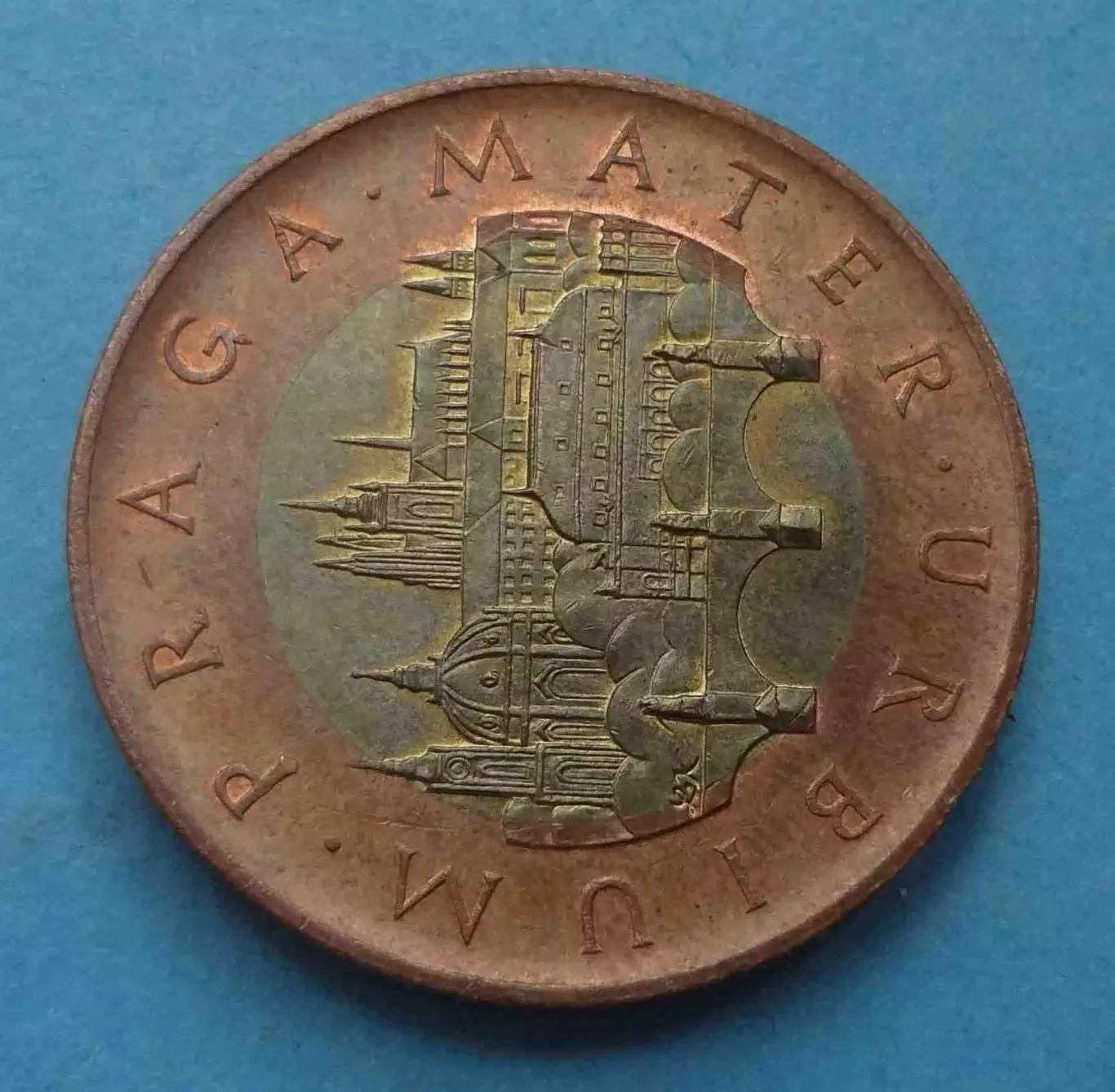 50 крон 2019 года Чехия (61) 1