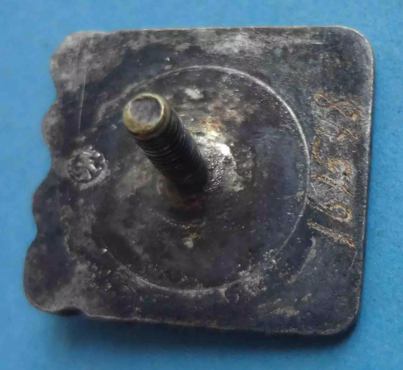 Мастер спорта СССР № 161 тыс (61) 5