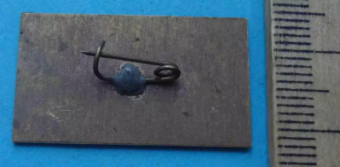 30 лет комсомолу КАДИ 1974 ВЛКСМ Ленин (61) 2