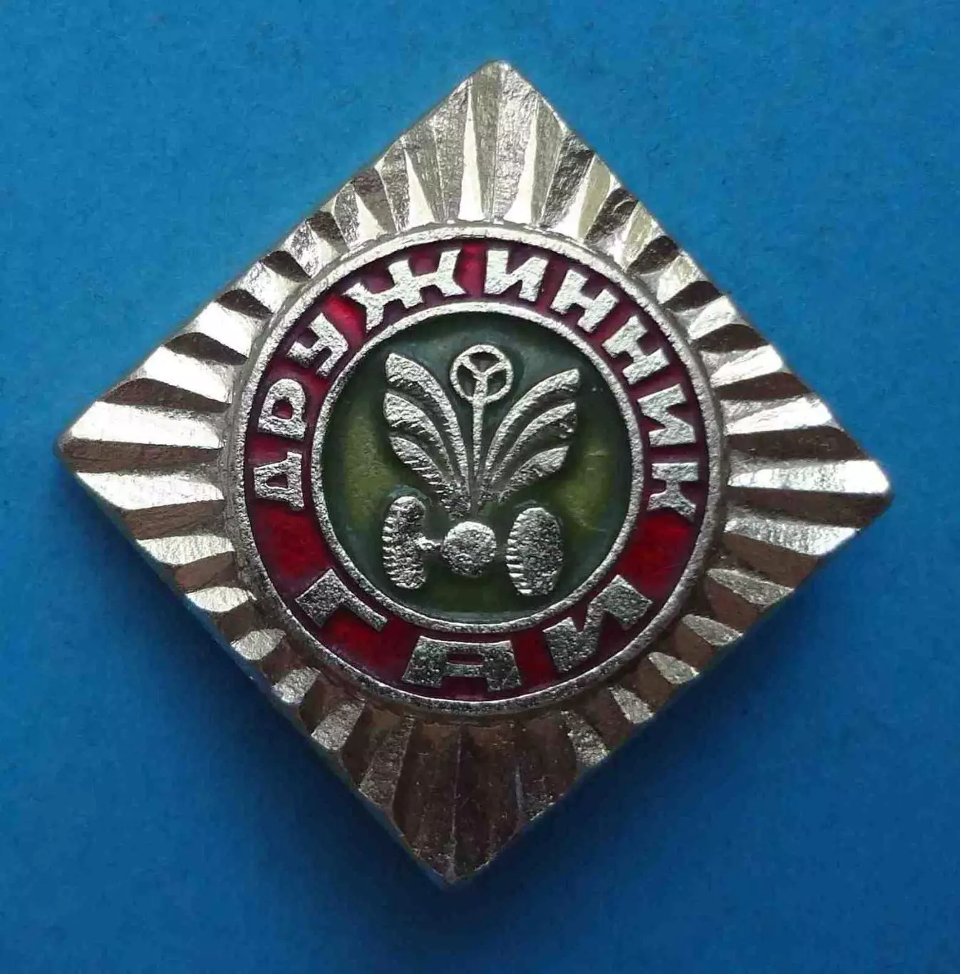 Дружинник ГАИ ДНД (61)