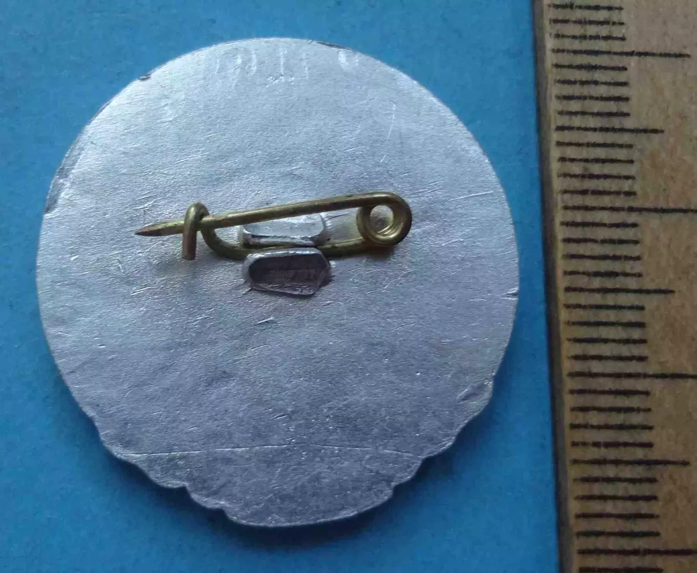 55 лет Выпуск первого самолета 1936-1991 КнААПО Р-6 авиация (61) 1