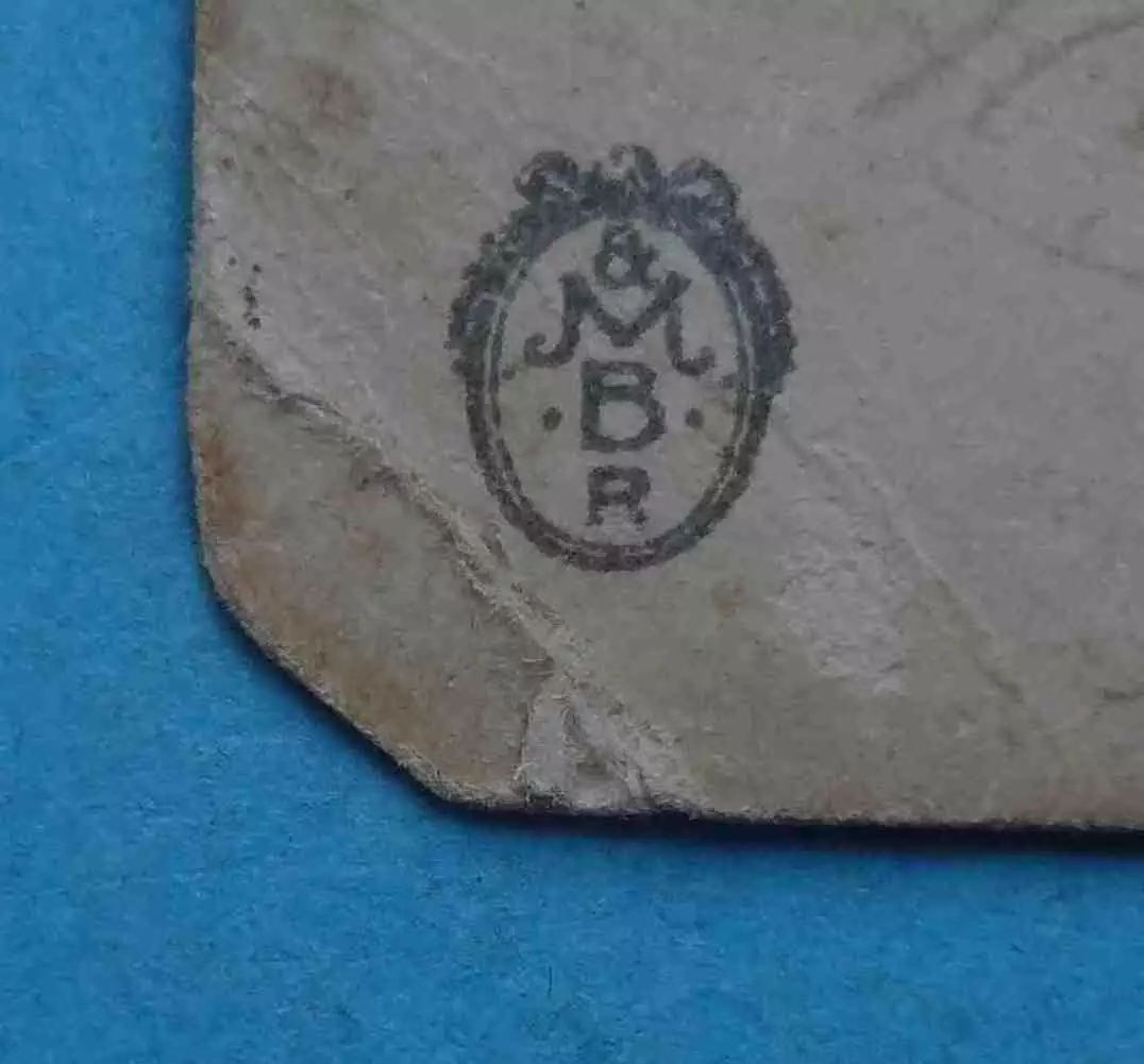 Дореволюционная открытка Поздравляю с Новым годом Паровоз (61) 3