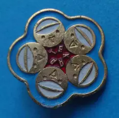 Артек Пионерский лагерь ММД 5 детских лиц (61)