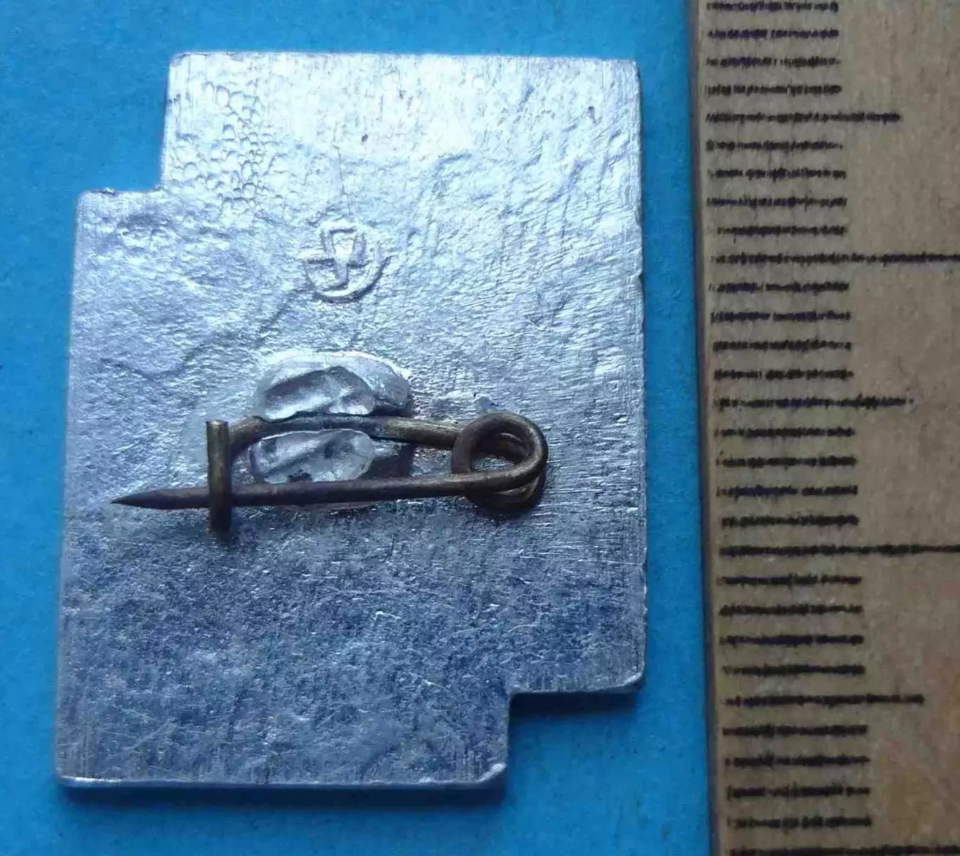 15 лет Пионер-лагерь Дружба Завод Красный резинщик 1957-1972 (61) 1