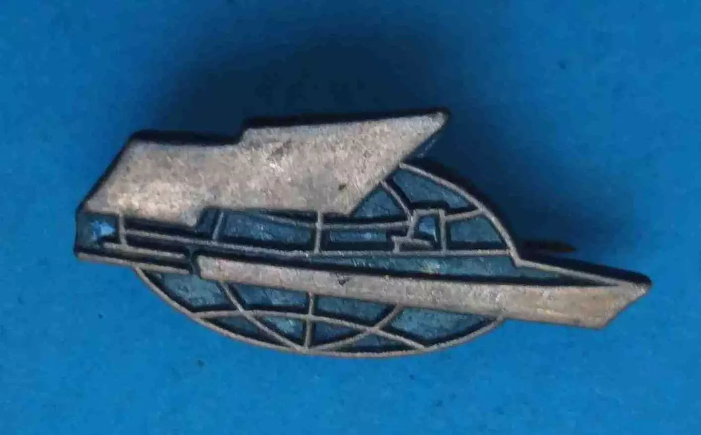 ЧМП Черноморское морское пароходство Корабль тяжелый (62)