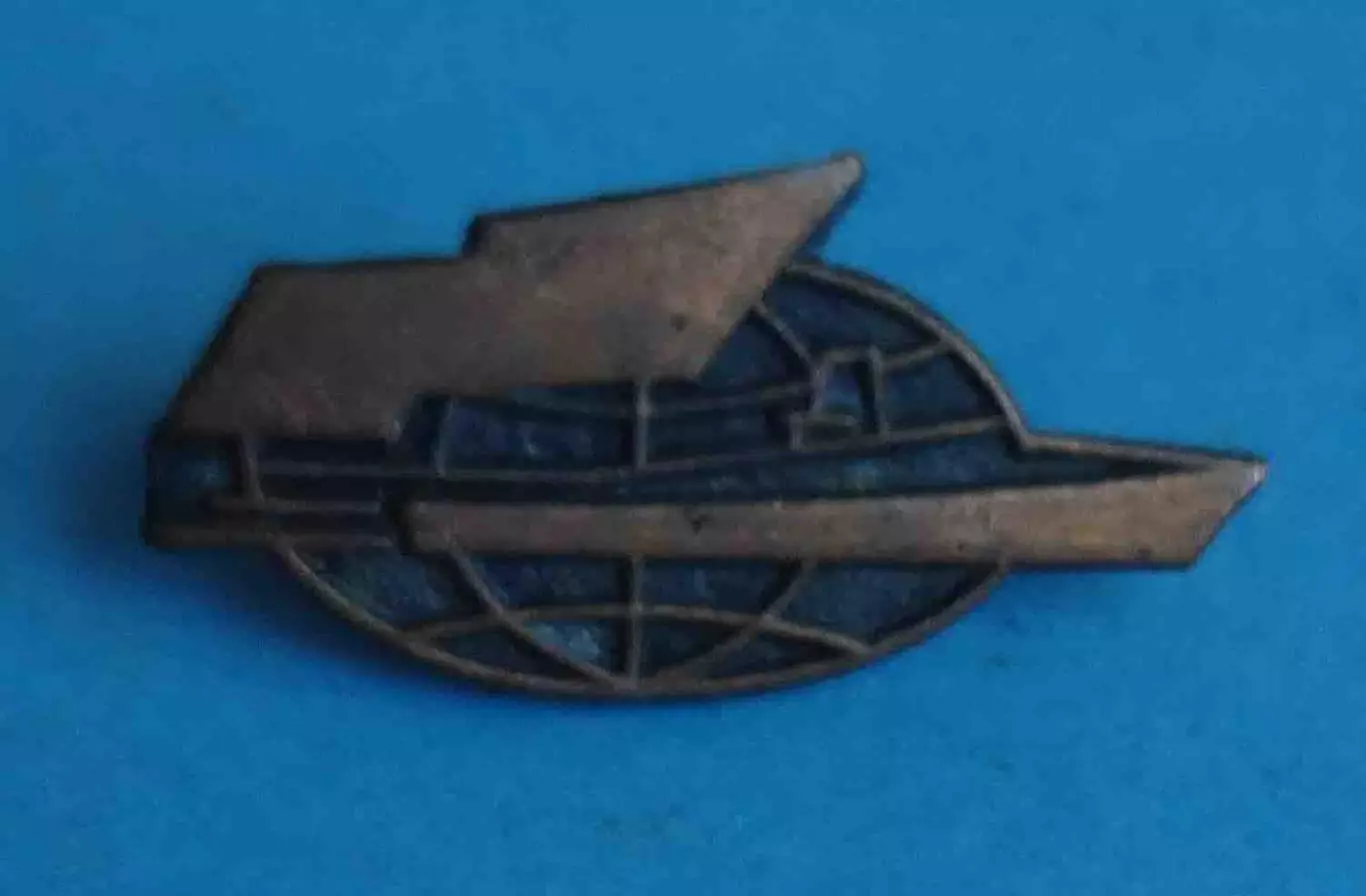 ЧМП Черноморское морское пароходство Корабль тяжелый (62) 1