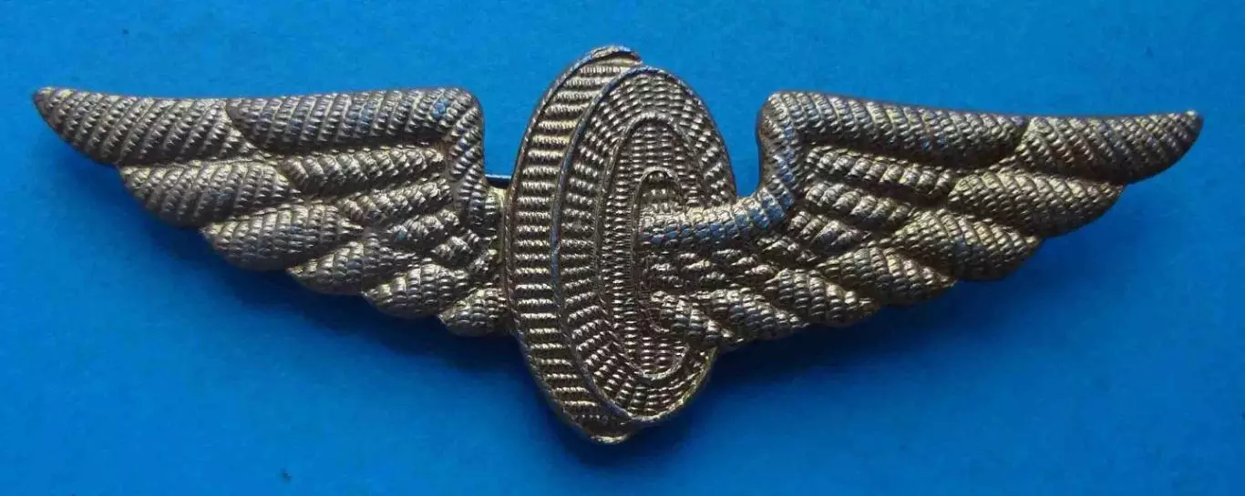 Знак кокарда железнодорожника МПС (62)