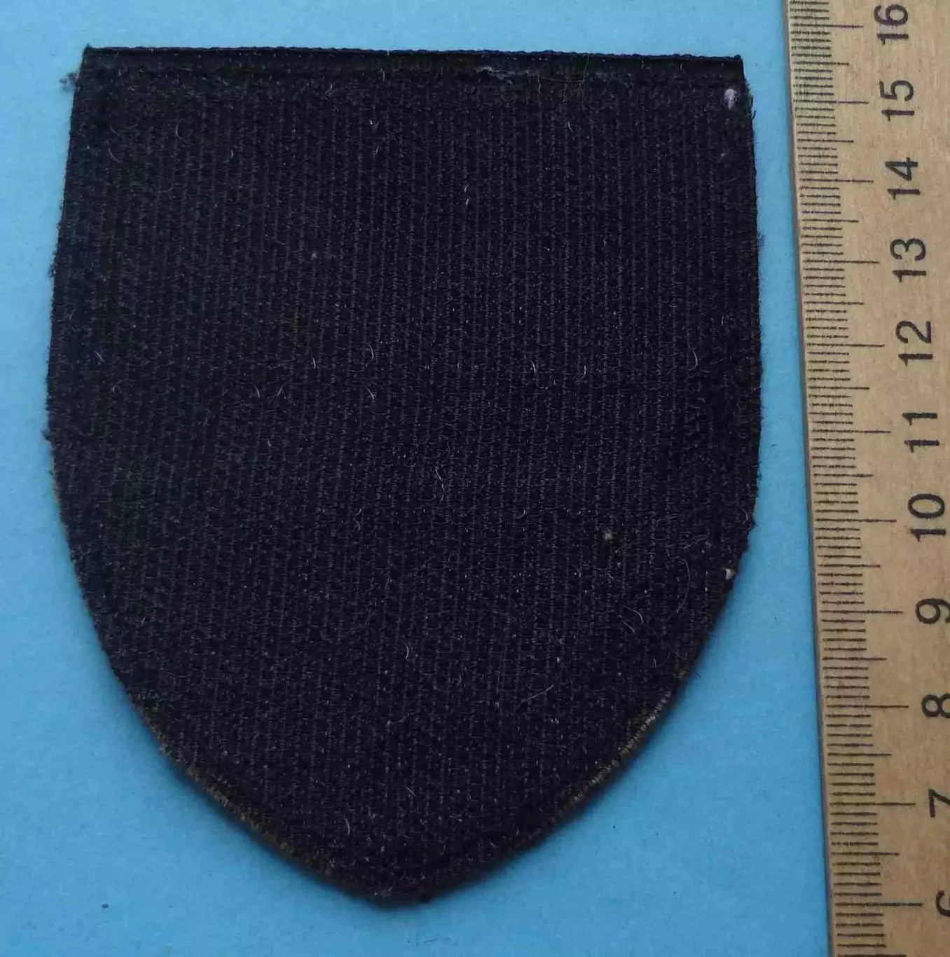 Шеврон украинского подразделения Муниципальна варта Громадське формування Киев63 1