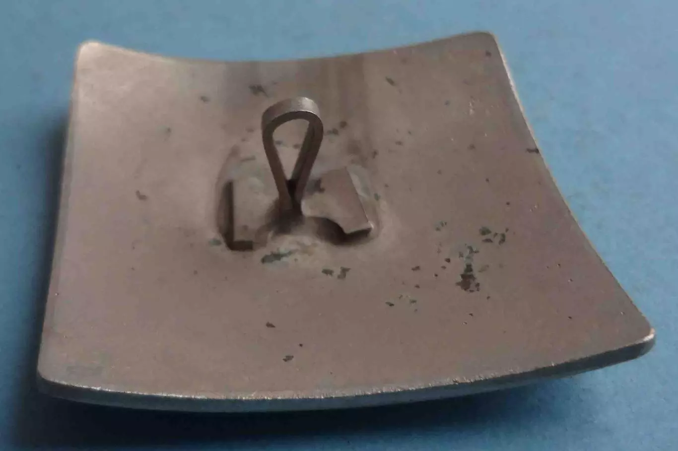 Бляха 50 лет ИЭС Институт электросварки им. Патона 1934-1984 (63) 4