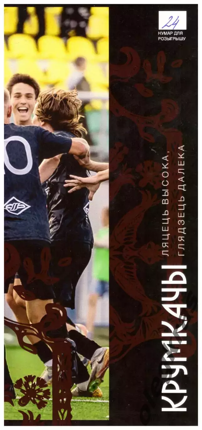 Крумкачы(Минск) - ФК Солигорск(Солигорск) - 12 октября 2025 года.