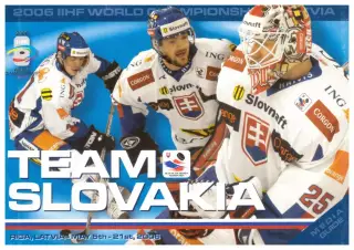 Чемпионат Мира по хоккею - 2006. Латвия, Рига. 5 - 21 мая 2006 года.