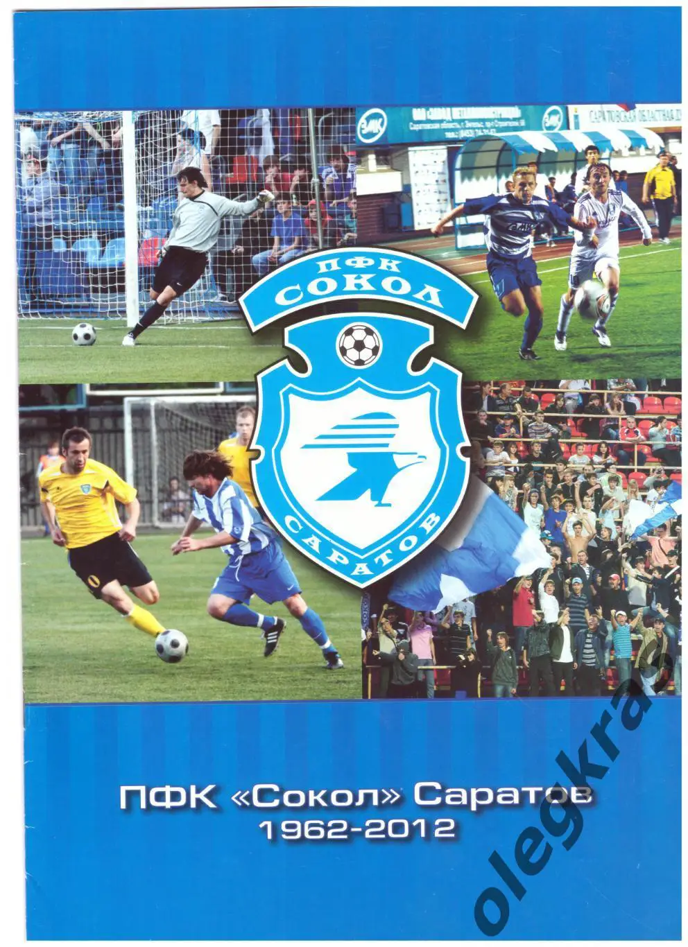 ПФК Сокол(Саратов). Сезон - 2012/2013. Второй дивизион. Зона Центр.