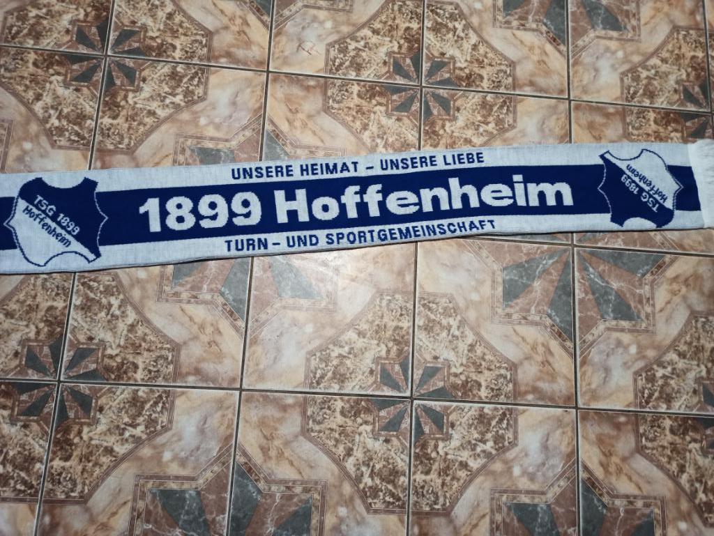 ШарфФК Hoffenheim