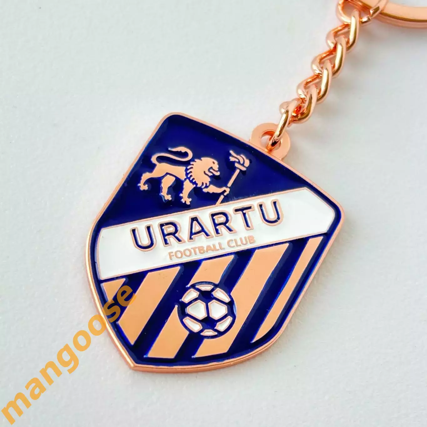 Брелок Урарту Ереван (Армения) официальный