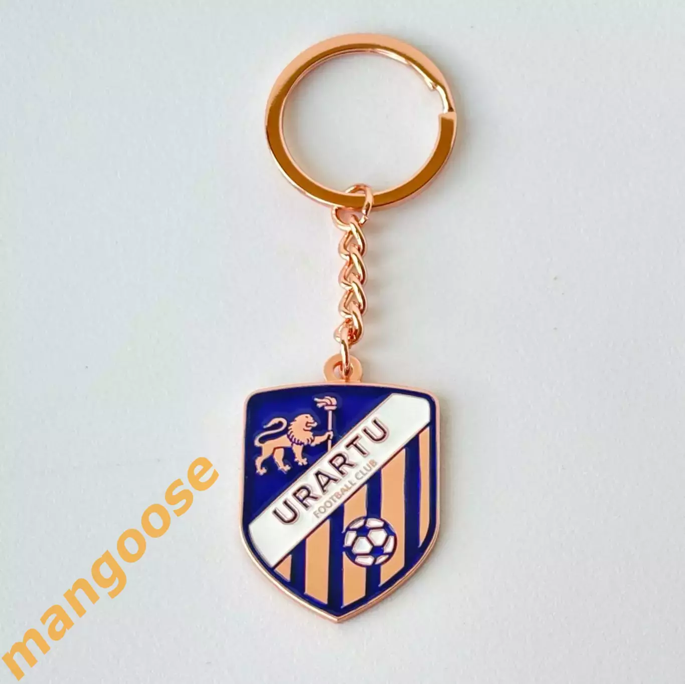 Брелок Урарту Ереван (Армения) официальный 1