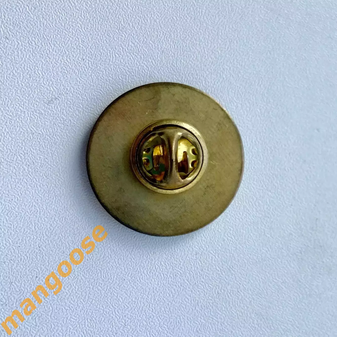 Значок Смена (Комсомольск-на-Амуре, Россия) официальный 1