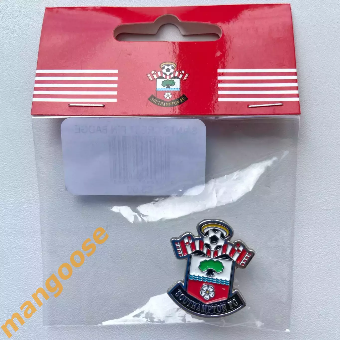 Значок Саутгемптон (Англия) официальный