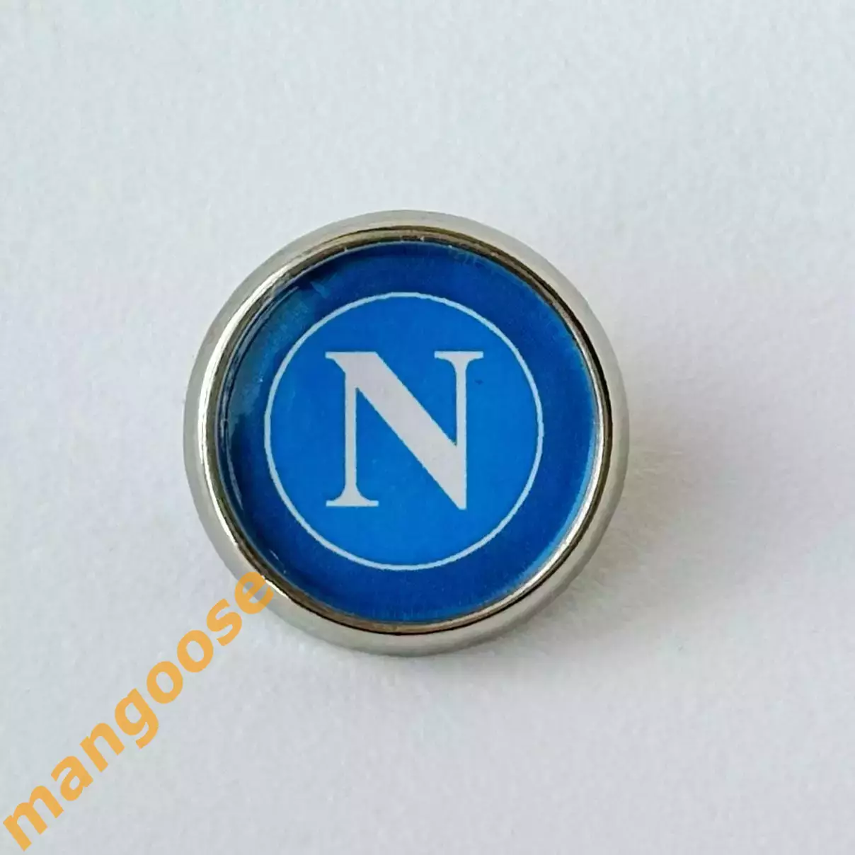 Значок Наполи (Италия) официальный