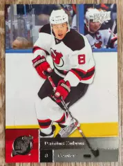 Карточка NHL. Дайнюс Зубрус/ Dainius Zubrus Нью-Джерси