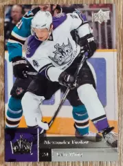 Карточка NHL. Александр Фролов/ Alexander Frolov Лос-Анджелес