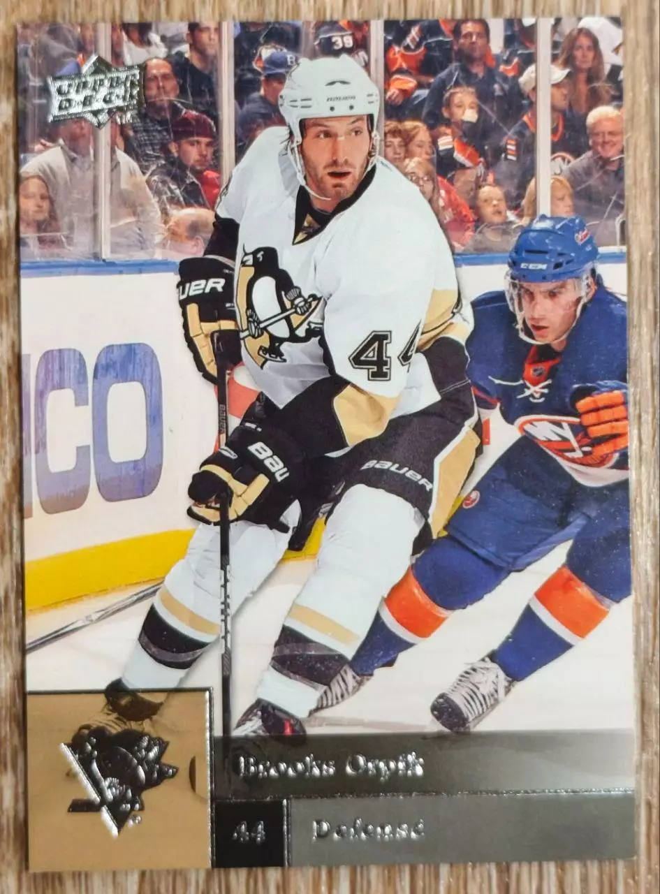 Карточка NHL. Брукс Орпик/Brooks Orpik Питтсбург