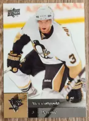 Карточка NHL. Алекс Голигоски/Alex Goligoski Питтсбург