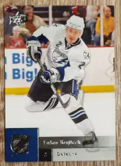 Карточка NHL. Лукаш Крайчек/Lukas Krajicek Тампа