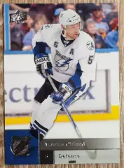 Карточка NHL. Маттиас Олунд/Mattias Ohlund Тампа