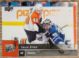 Карточка NHL. Даниэль Бриер/Daniel Briere Филадельфия