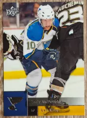 Карточка NHL. Энди Макдональд/Andy McDonald Сент-Луис