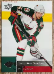 Карточка NHL. Пьер-Марк Бушар/Pierre-Marc Bouchard Миннесота