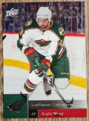 Карточка NHL. Гийом Латендресс/Guillaume Latendresse Миннесота