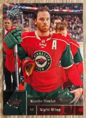 Карточка NHL. Мартин Гавлат/Martin Havlat Миннесота