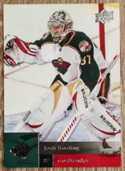Карточка NHL. Джош Хардинг/Josh Harding Миннесота