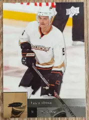 Карточка NHL. Лука Сбиса/Luca Sbisa Анахайм