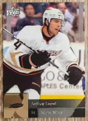 Карточка NHL. Джоффри Лупул/Joffrey Lupul Анахайм