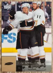 Карточка NHL. Саку Койву/Saku Koivu Анахайм