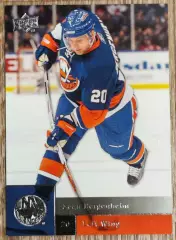 Карточка NHL. Шон Бергенхайм/Sean Bergenheim Нью-Йорк Айлендерс