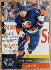 Карточка NHL. Трент Хантер/Trent Hunter Нью-Йорк Айлендерс