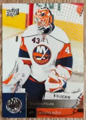 Карточка NHL. Мартин Бирон/Martin Biron Нью-Йорк Айлендерс